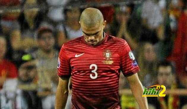 بيبي يعود إلى مدريد بسبب الإصابة