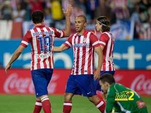 مانشستر يونايتد مهتم بضم نجم اتليتكو مدريد