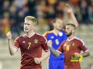 مانشستر سيتي يضع عينه على نجم بلجيكي