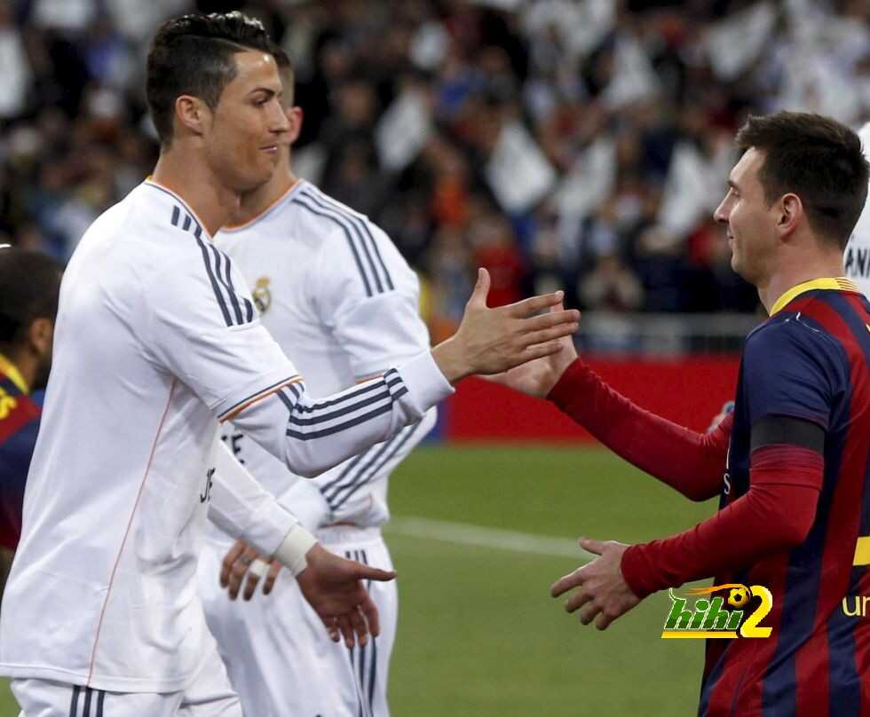 صورة : رونالدو أفضل من ميسي