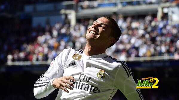 صورة : 300 بصمة ذهبية من رونالدو مع ريال مدريد