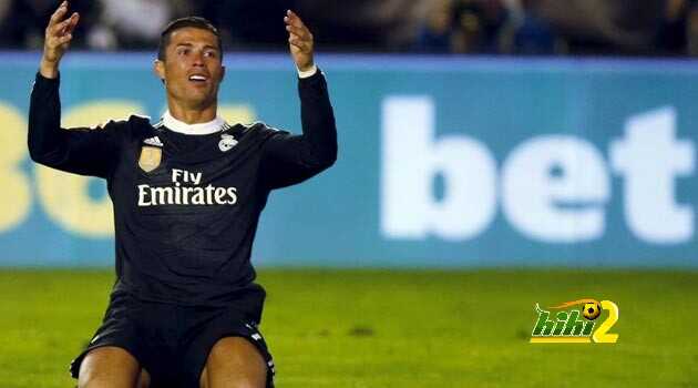 عاجل : ريال مدريد يستأنف ضد بطاقة رونالدو