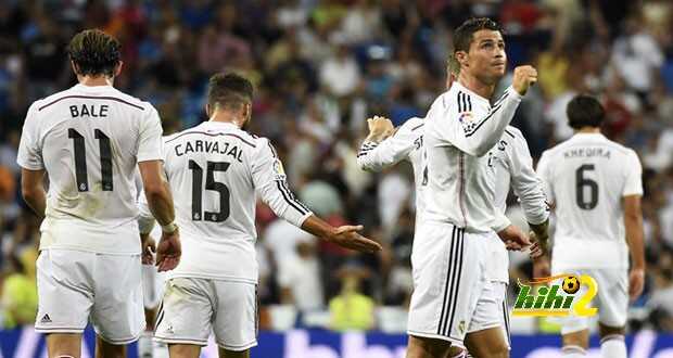 تشكيلة : ريال مدريد يستقبل ايبار والهدف مواصلة الانتصارات