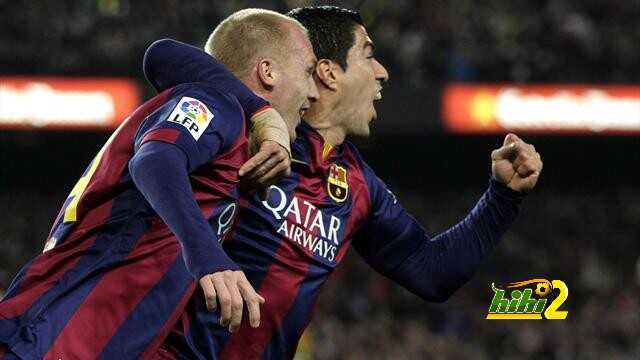 صورة : برشلونة لايواجه سوى أبطال الدوريات ..!
