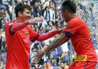 الماركا : برشلونة على وشك حسم اللقب ..!