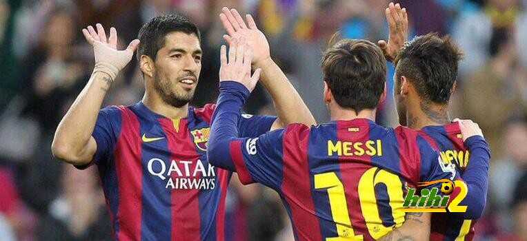 برشلونة الأفضل هجوميا والـMSN الأفضل فرديا ..!