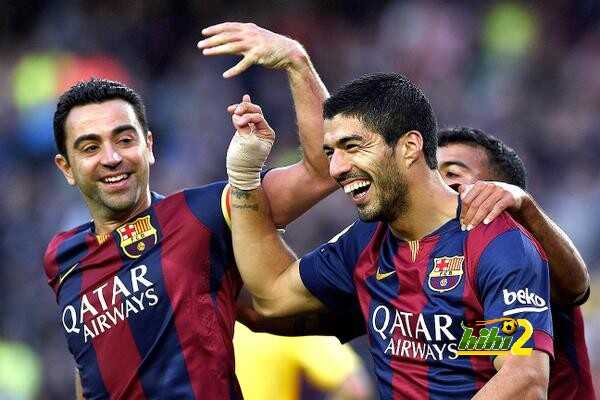 سواريز ، أول لاعب يتسبب في 8 أهداف في مباراتين متتاليتين ..!