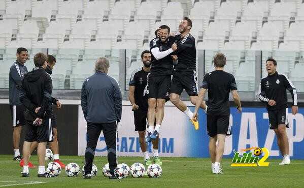 اس : ريال مدريد في وضع جيد