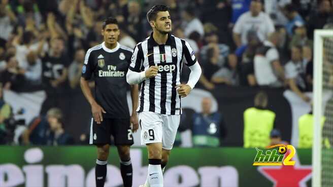 يوفنتوس أثبت تفوقه على ريال مدريد …!