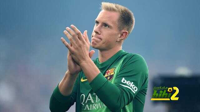 صورة : قميص حراس برشلونة المحتمل في الموسم القادم ..!