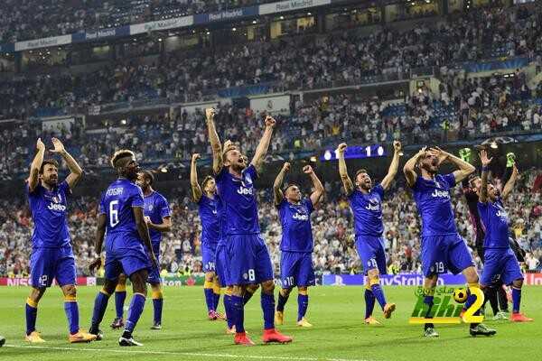عقدة الطليان مستمرة مع ريال مدريد في نصف النهائي