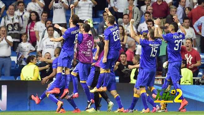 موندو : يوفنتوس يضرب موعداً مع برشلونة في النهائي