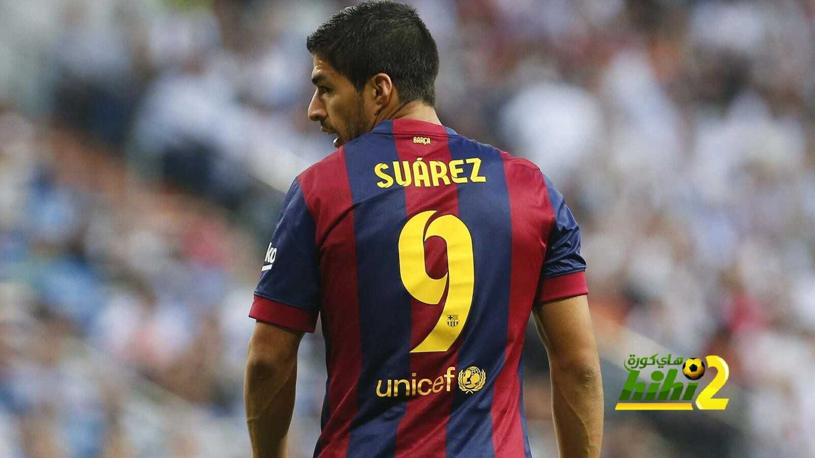 نهائي دوري أبطال آوروبا يجمع سواريز بأعداء الماضي