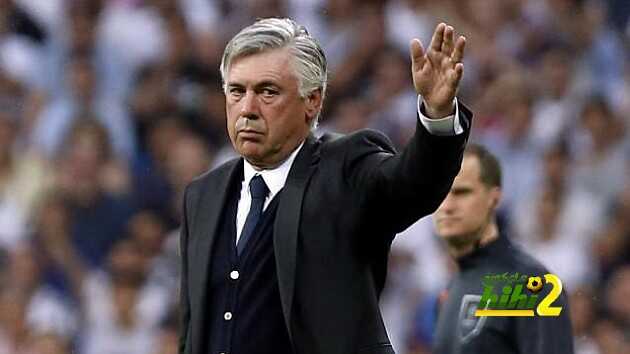 مشجعو ريال مدريد يطالبون ببقاء انشيلوتي