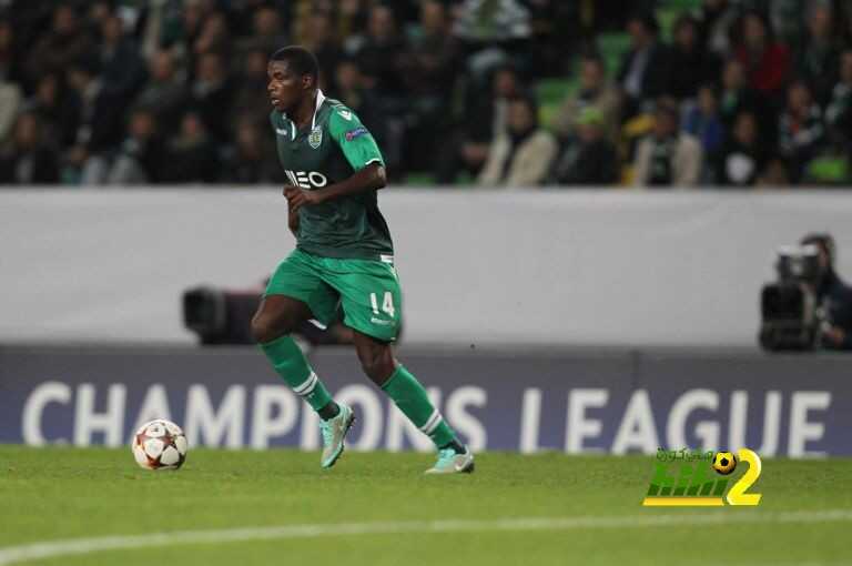 ارسنال يقدم عرض لضم لاعب سبورتنج لشبونة