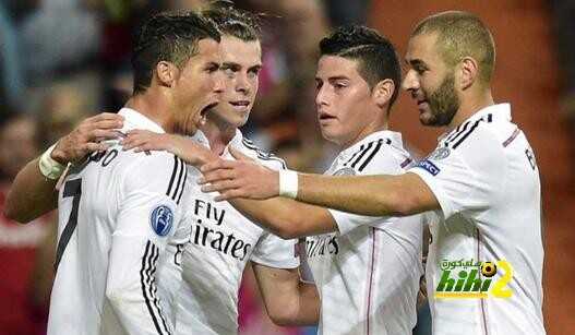 تشكيلة : ريال مدريد يستقبل خيتافي في مباراته الأخيرة في الموسم