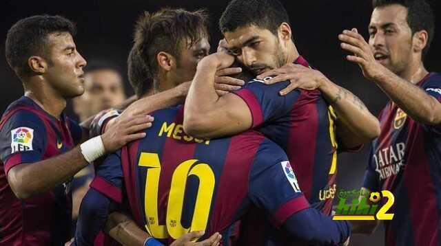 صورة : برشلونة أفضل أبطال الدوريات الخمس الكبرى ..!