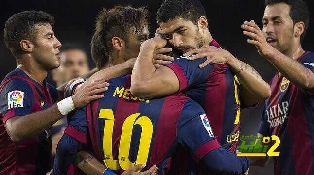صورة : برشلونة أفضل أبطال الدوريات الخمس الكبرى ..!