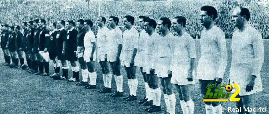 ذكرى تحقيق ريال مدريد البطولة الثالثة في دوري الأبطال