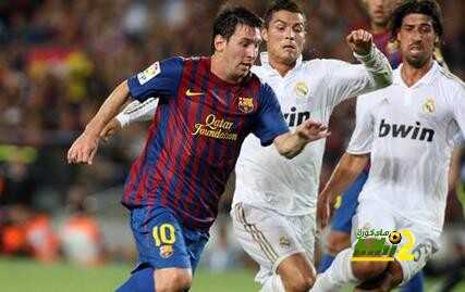 صورة : ريال مدريد وبرشلونة قبل وبعد ميسي ..!