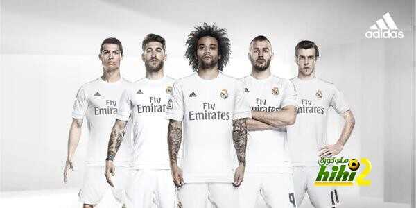 صور : مراحل تاريخ ريال مدريد مع الزي الرسمي منذ تأسيسه