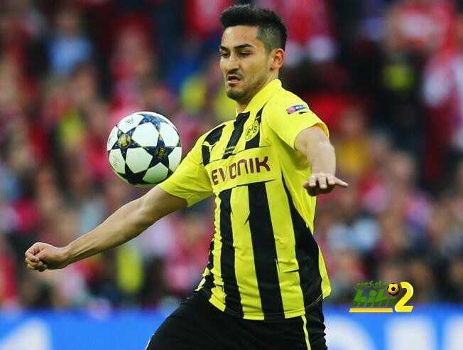 برشلونة قد يعلن تعاقده مع غوندوغان الاسبوع المقبل
