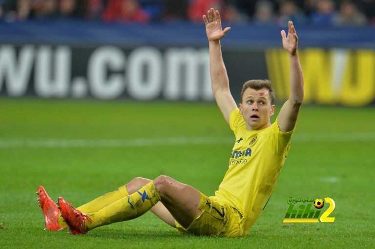 ليفربول يفكر في ضم شيريشيف