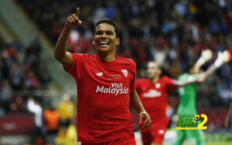 ليفربول في مفاوضات مع كارلوس باكا