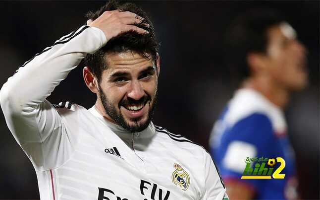 ذكرى تعاقد ريال مدريد مع ايسكو