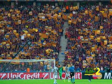 الاتحاد الاوروبي يتوعد برشلونة بسبب نهائي برلين