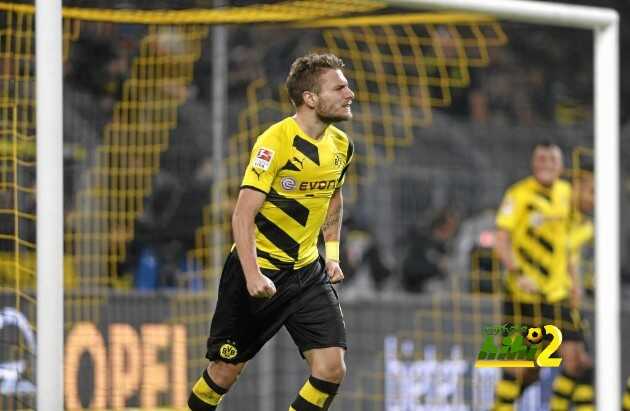 اشبيلية مهتم بضم نجم دورتموند