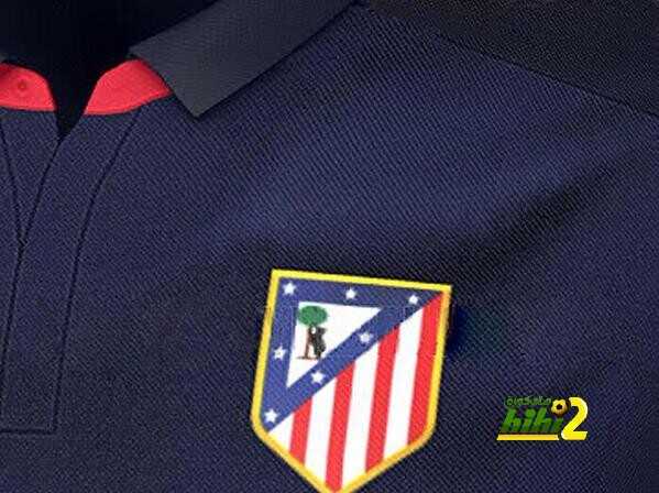 صور : القميص البديل لأتلتيكو مدريد في الموسم القادم