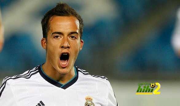 صورة : فاسكيز يصل إلى مدريد