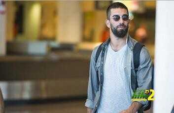 أولى تصريحات توران بعد وصوله إلى برشلونة