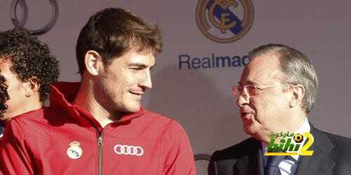 عاجل : الماركا تشير إلى انهيار الاتفاق بين كاسياس وريال مدريد