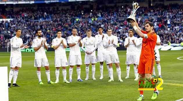 كيف سيقوم ريال مدريد بتكريم كاسياس ..؟!