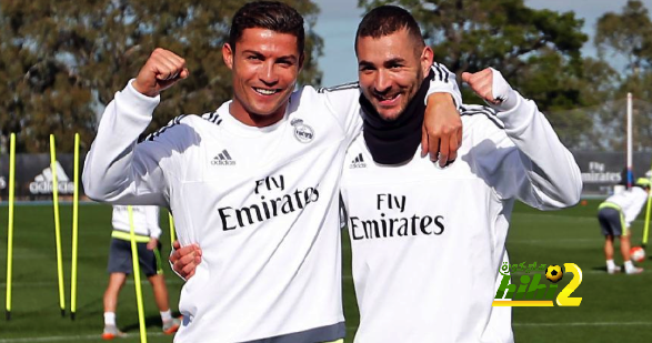 صور : ريال مدريد يواصل استعداداته للموسم الجديد