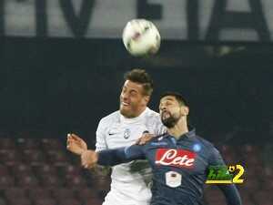 واتفورد يريد التعاقد مع لاعب نابولي
