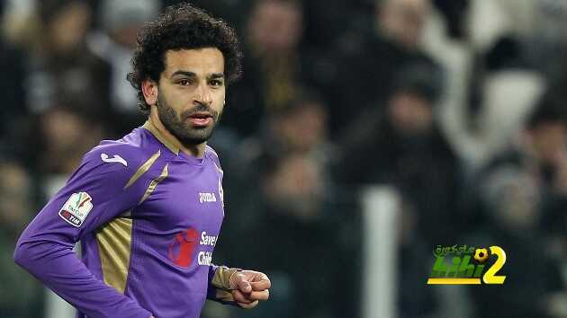 روما يقترب من التعاقد مع محمد صلاح