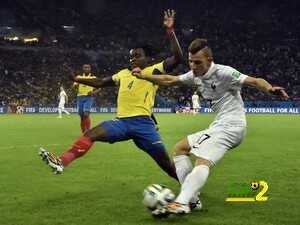 لاعب باريس سان جيرمان لم يتحدث مع ليفربول