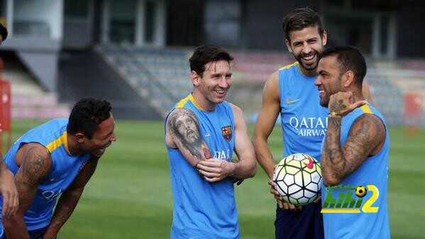 برشلونة يواصل الاستعداد لكأس جامبر بفقدان لاعب جديد ..!