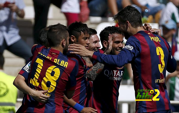 صورة : وعد أبطال برشلونة