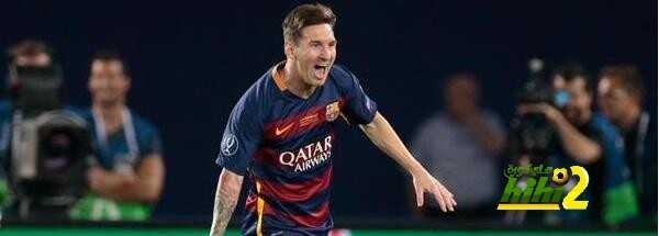 فيديو : برشلونة ينهي الشوط الأول متقدما بثلاثية ميسي ورافيينها
