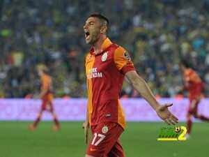 وست هام يقترب من ضم لاعب غلطة سراي