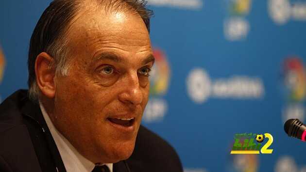 تيباس ” يمكن لمواعيد مباريات برشلونة وريال مدريد أن تتغير , ورونالدو أحد أفضل لاعبي العالم “
