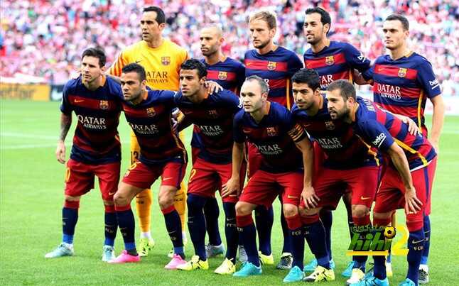 السبورت : روبيرتو وفيرمالين الأفضل في لقاء برشلونة وبيلباو