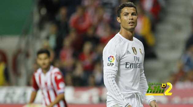 رسالة غامضة لكريستيانو عبر الانستغرام بعد تعثر ريال مدريد أمام خيخون
