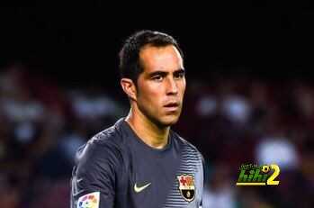 برافو سعيد بانطلاقة برشلونة في الليجا