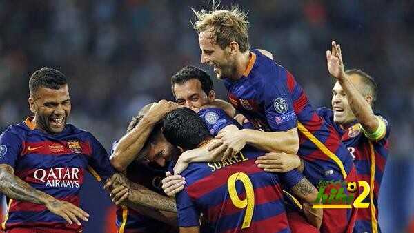 الموندو : تكريم برشلونة ..!