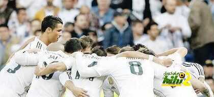 التشكيلة المتوقعة لريال مدريد أمام ريال بيتيس